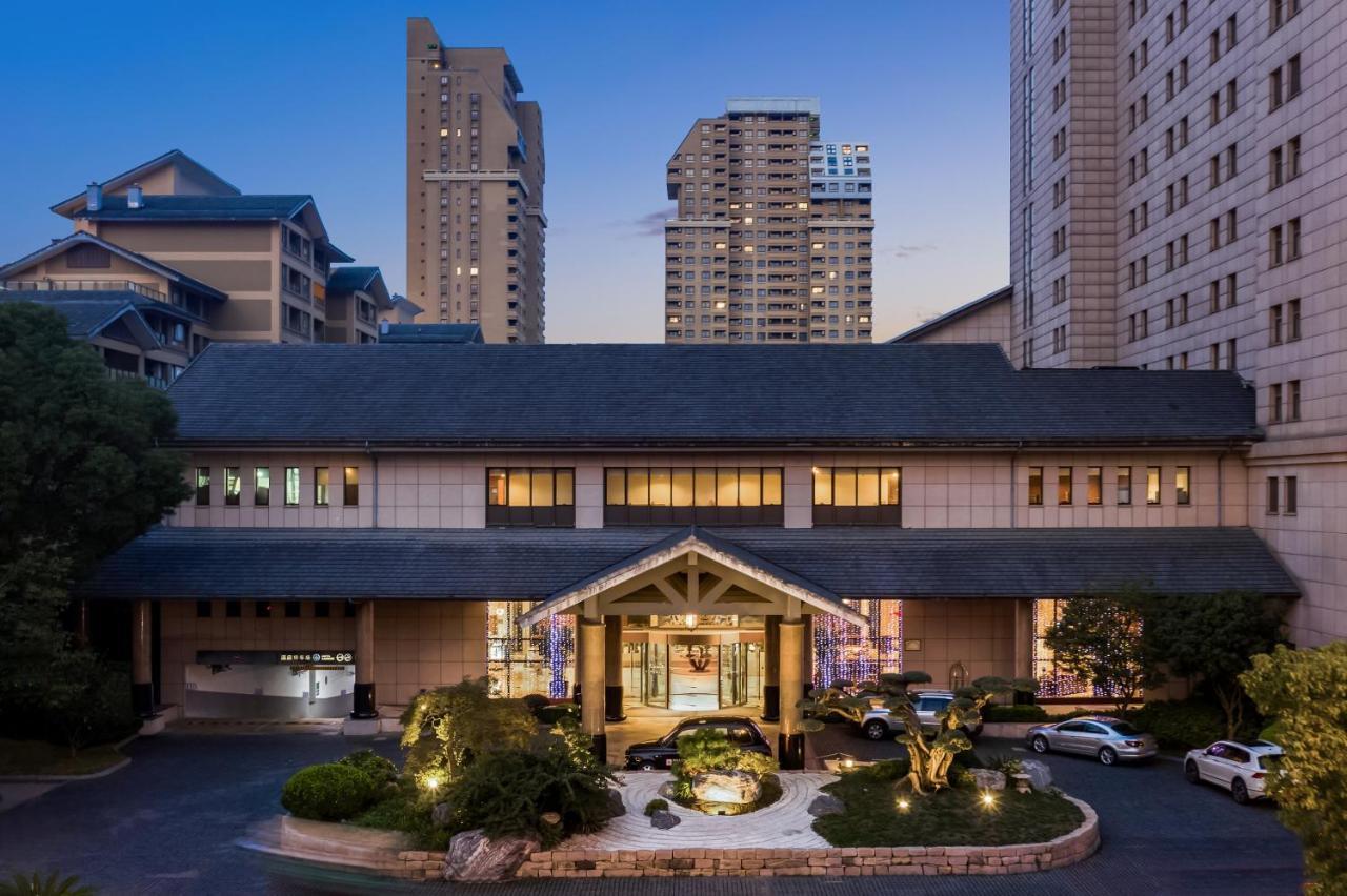 Millennium Hotel Wuxi Wuxi  Exterior foto