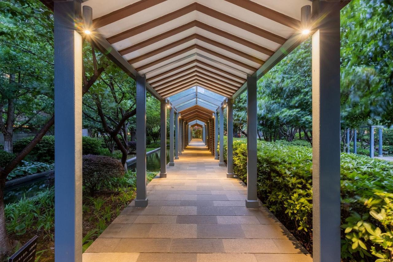 Millennium Hotel Wuxi Wuxi  Exterior foto