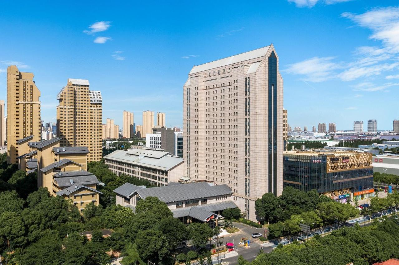 Millennium Hotel Wuxi Wuxi  Exterior foto
