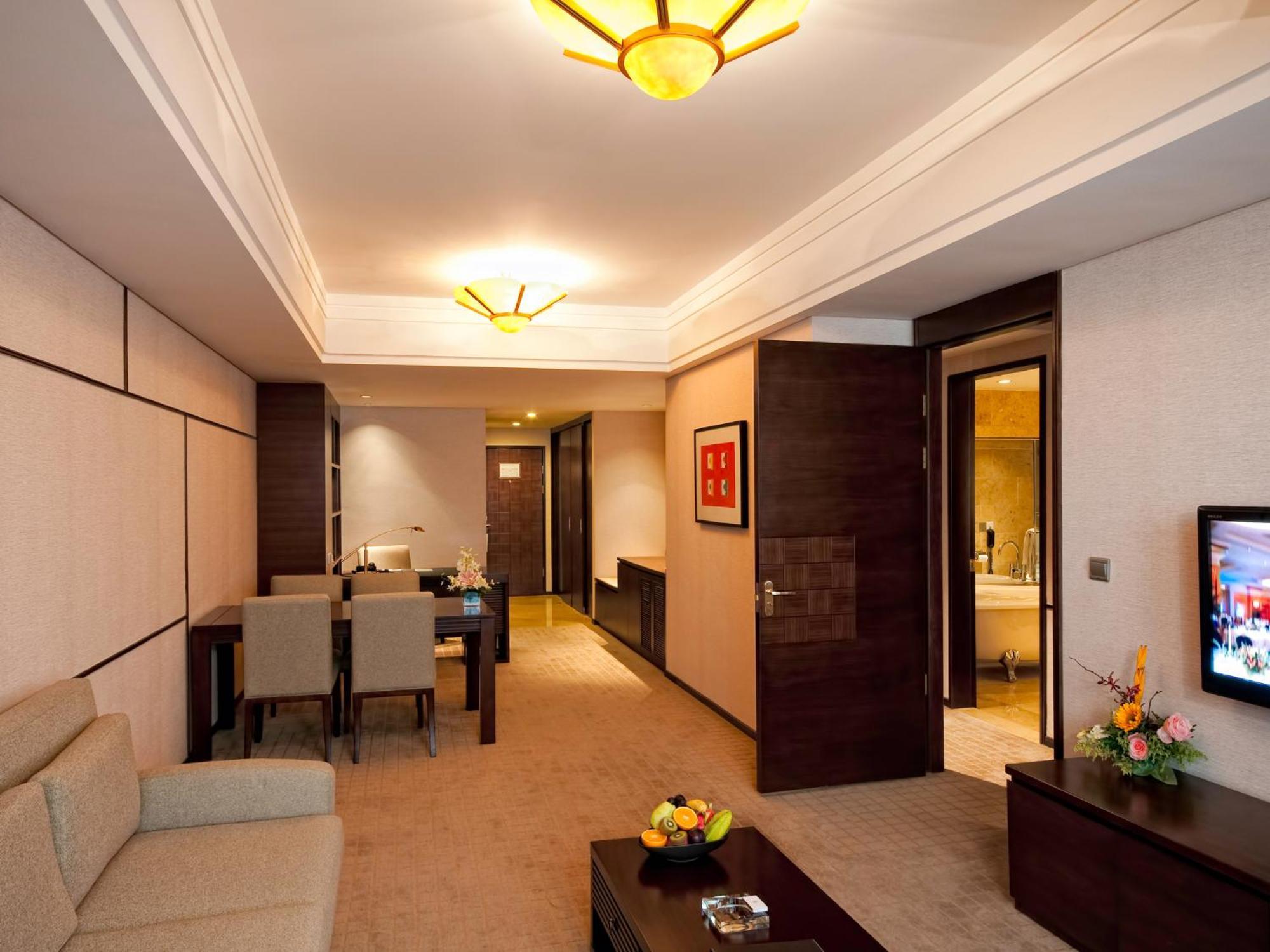 Millennium Hotel Wuxi Wuxi  Exterior foto