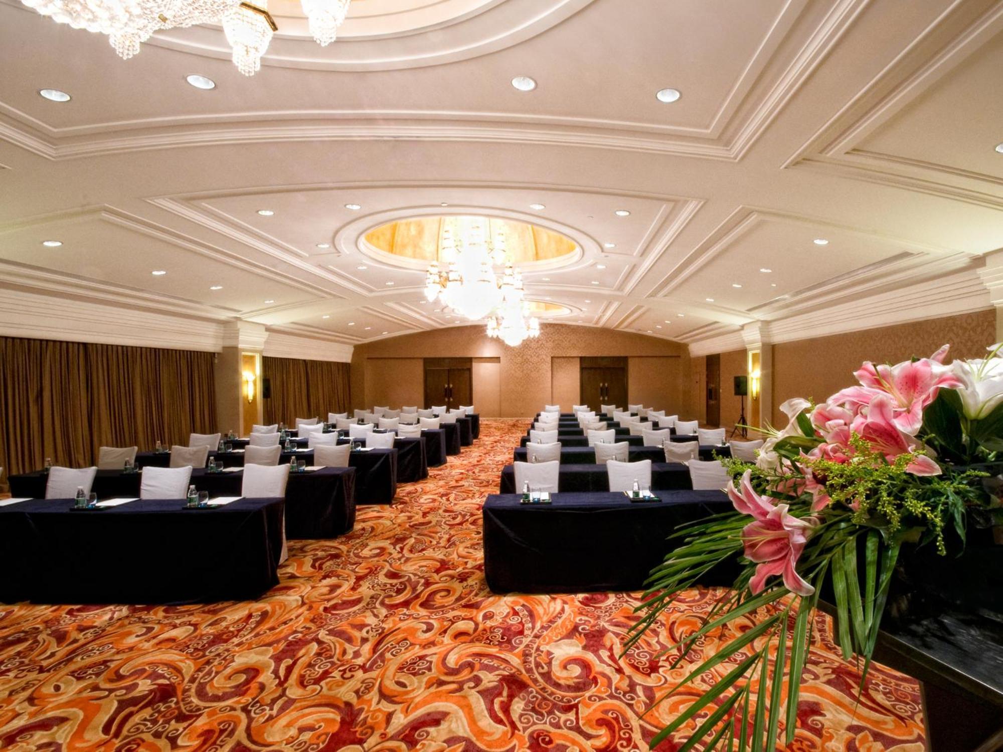 Millennium Hotel Wuxi Wuxi  Exterior foto