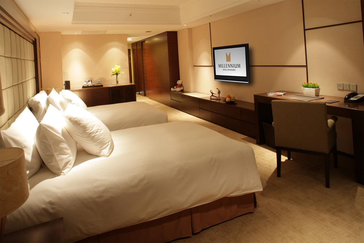 Millennium Hotel Wuxi Wuxi  Zimmer foto
