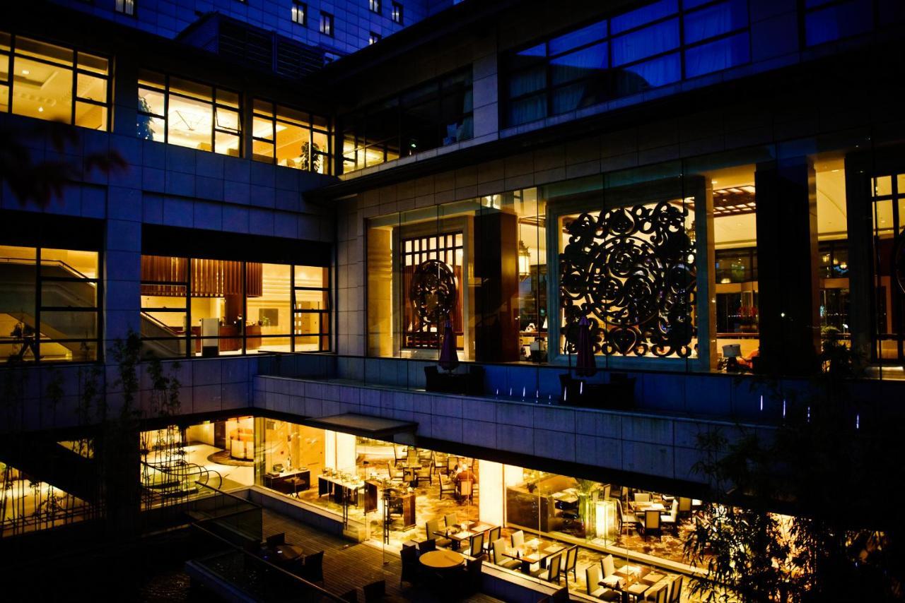 Millennium Hotel Wuxi Wuxi  Exterior foto