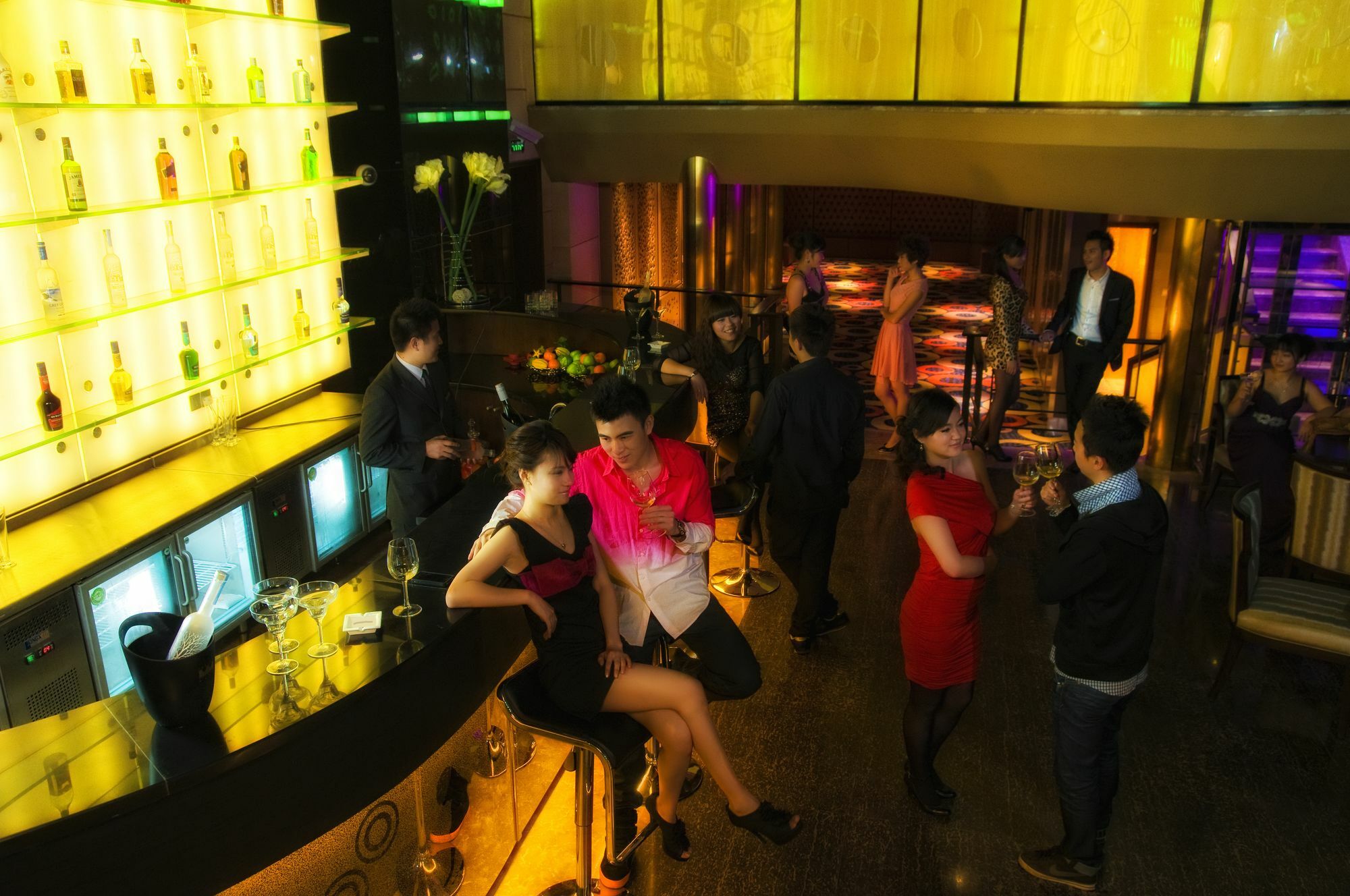 Millennium Hotel Wuxi Wuxi  Exterior foto