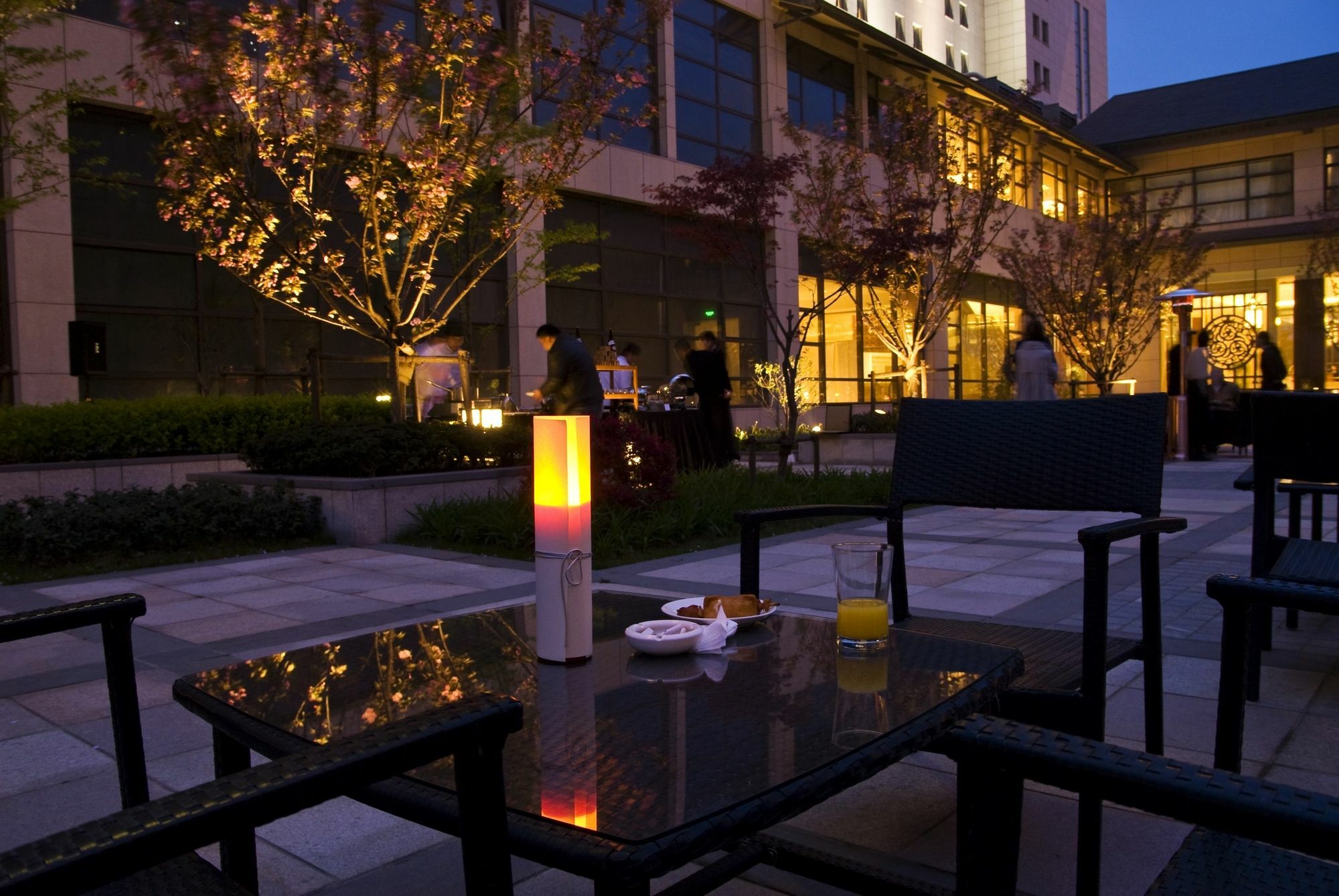 Millennium Hotel Wuxi Wuxi  Exterior foto