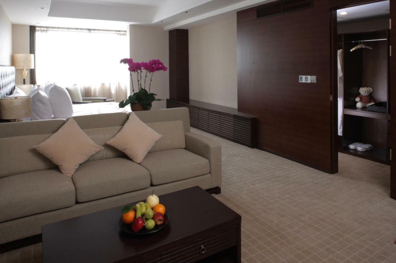 Millennium Hotel Wuxi Wuxi  Zimmer foto